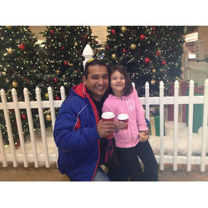 Meet your Posher, Christian